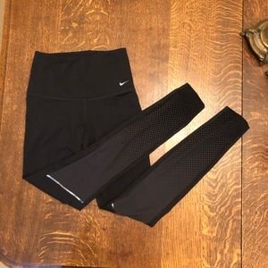 Black Nike Leggings Size S